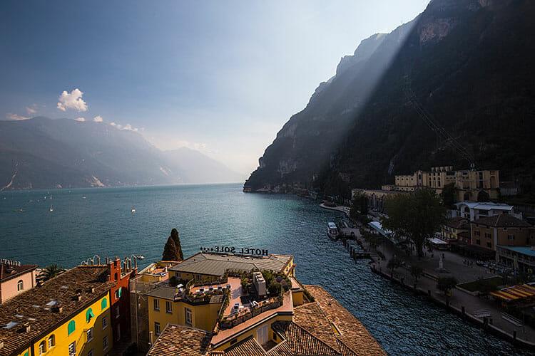 Weekend in Riva del Garda – image 2