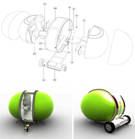 Caravans of the future - where are the designers going? – image 4