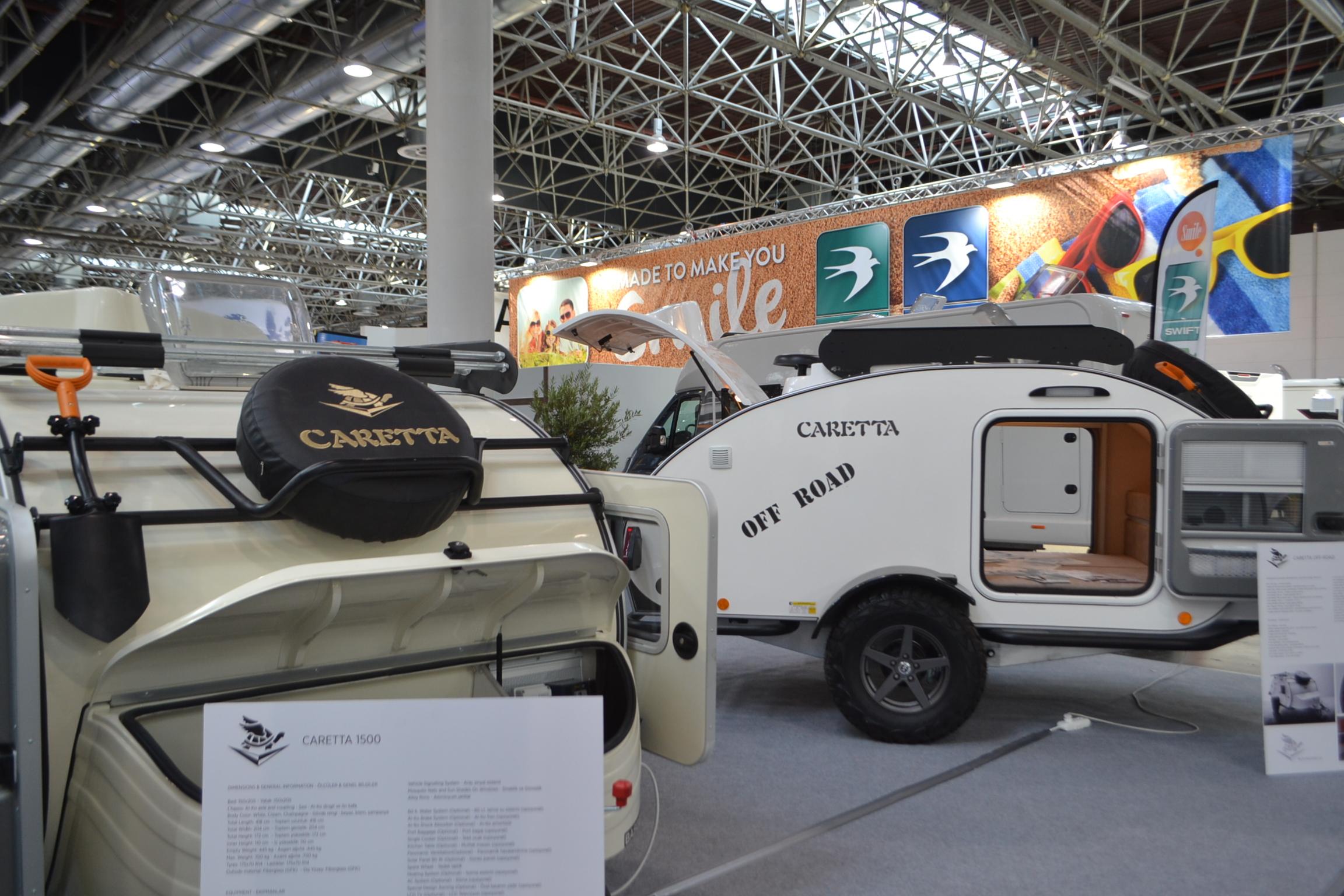 The end of holidays at Caravan Salon 2018 – image 3