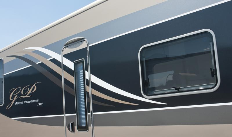 Grand Panorama motorhome – image 2