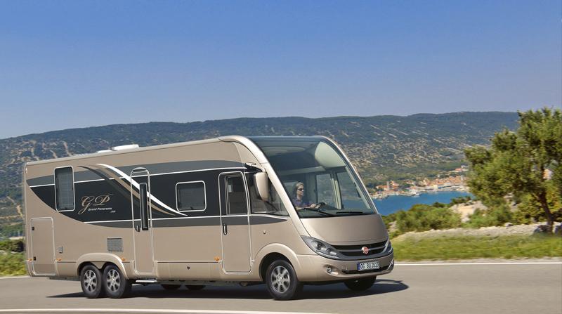 Grand Panorama motorhome – image 3