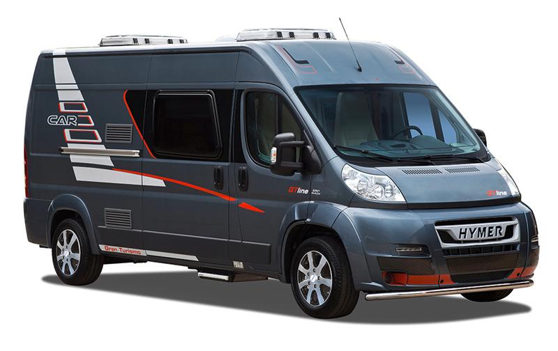 Hymer Car  – zdjęcie 1