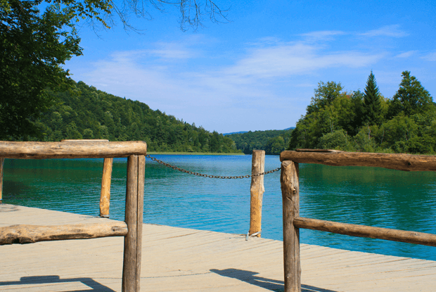 Plitvice lakes – image 1