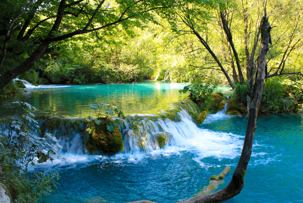 Plitvice lakes – image 2