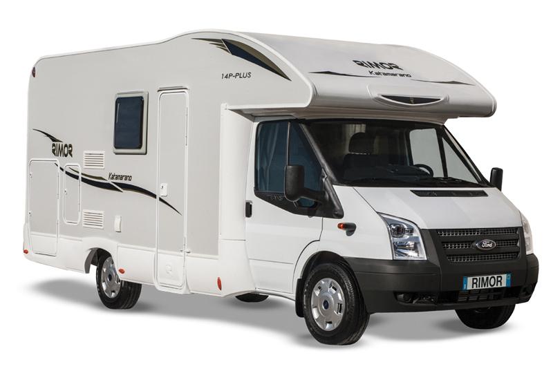 A motorhome for a large family – image 1