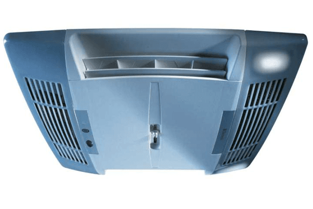 Modern air conditioning – image 1