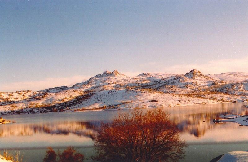 Kurort Serra da Estela - Portugalia – zdjęcie 1