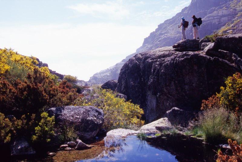 Kurort Serra da Estela - Portugalia – zdjęcie 2