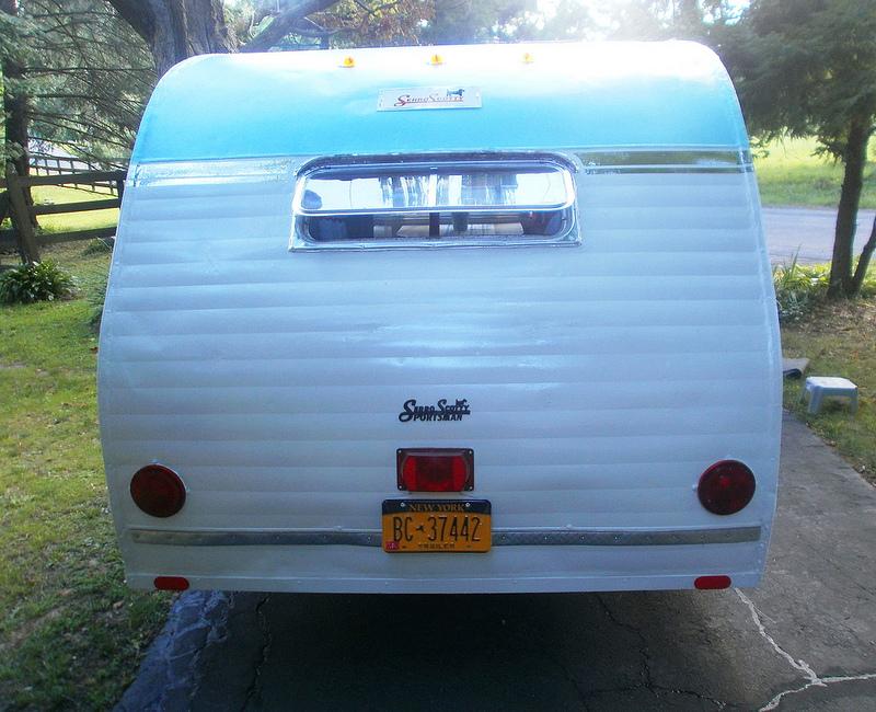 Vintage camping – image 4