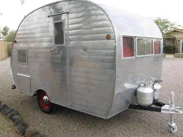 Vintage camping – image 2