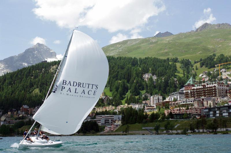 St. Moritz from Switzerland – image 1