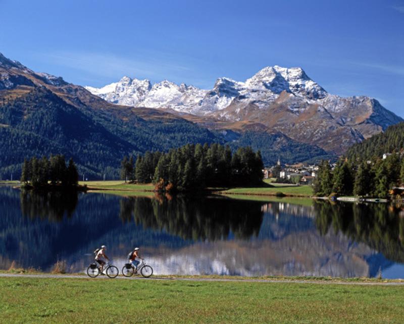 St. Moritz from Switzerland – image 4