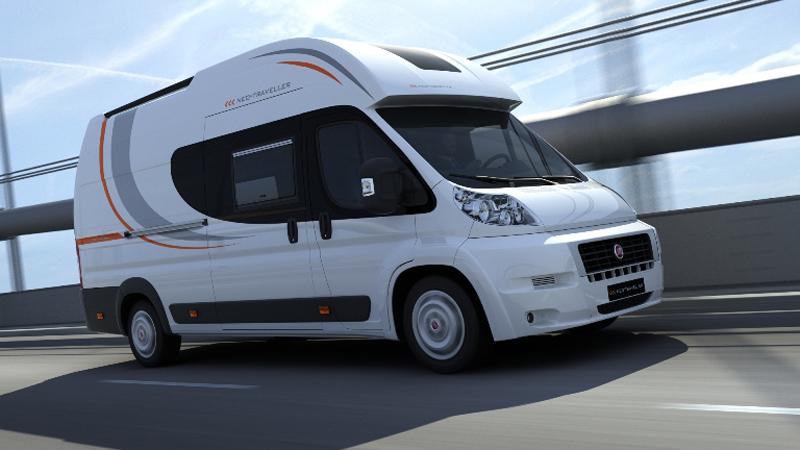Poles can also build campers – image 1