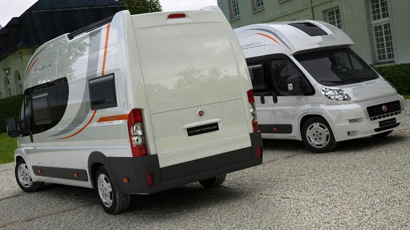 Poles can also build campers – image 2