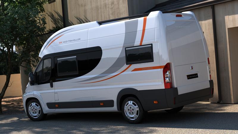 Poles can also build campers – image 3