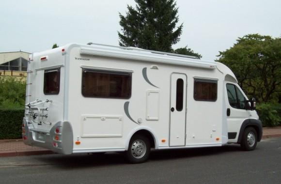 Polish motorhome with rich equipment – image 1