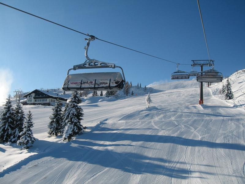 The heart of Ski amade - Flachau – image 2