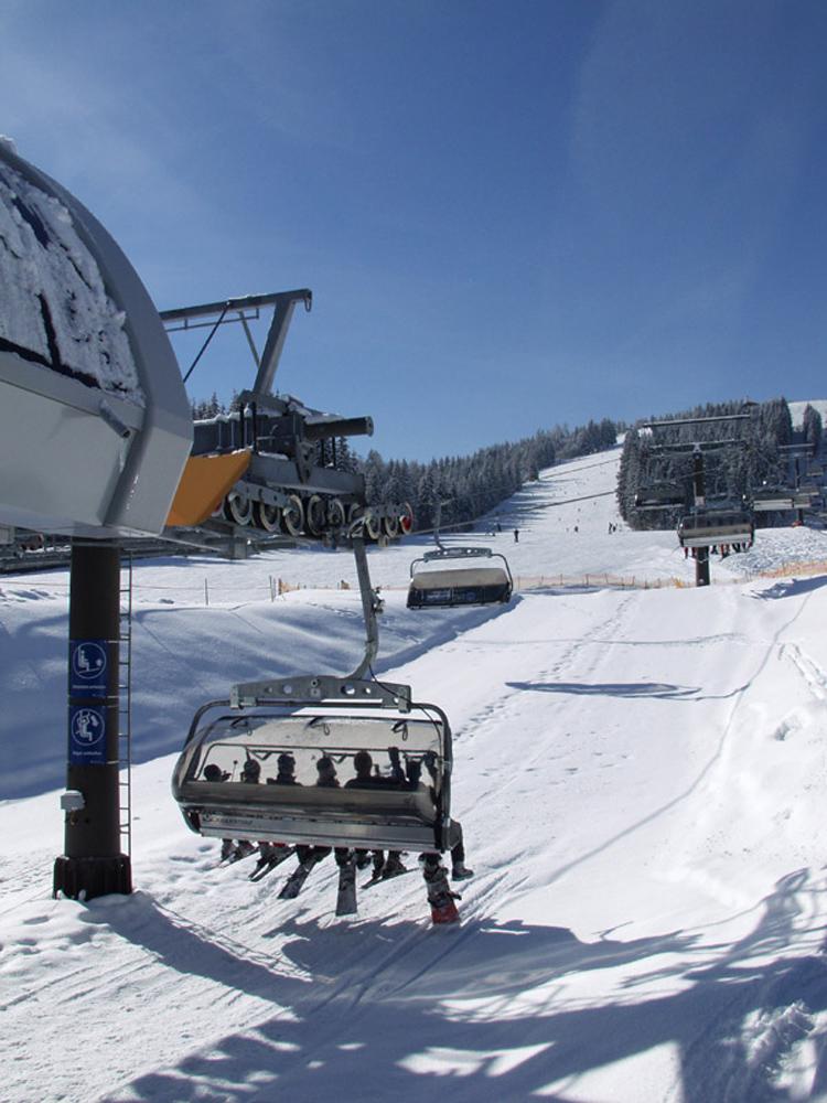 The heart of Ski amade - Flachau – image 3
