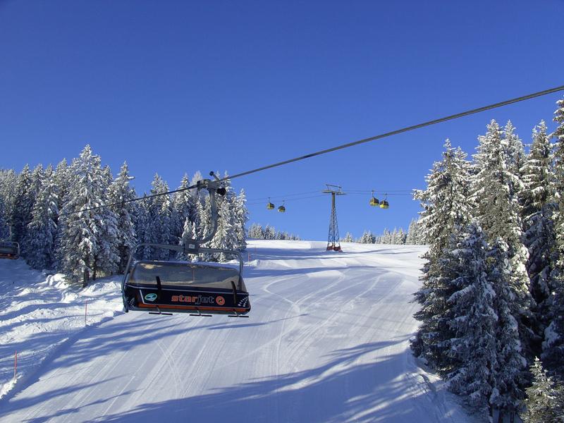 The heart of Ski amade - Flachau – image 4