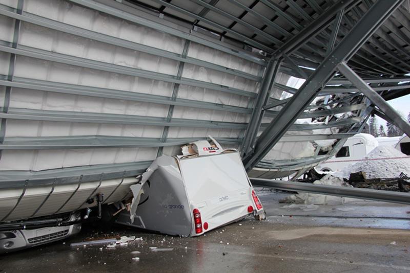 Damaged ADRIA vehicles - Attention !!! – image 2