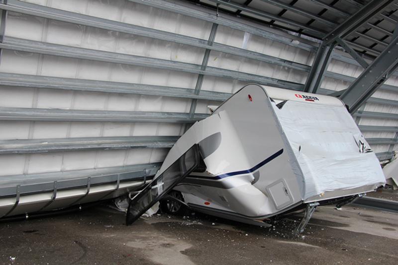 Damaged ADRIA vehicles - Attention !!! – image 3