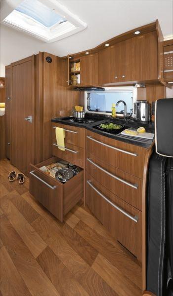Dethleffs Globetrotter XL – image 1
