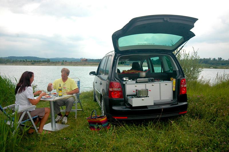 Build a campervan from bricks – image 2