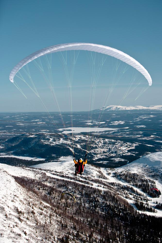 Zimowa stolica północnej Europy – Åre – zdjęcie 3