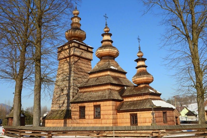 POMYSŁ NA WEEKEND - Beskid Niski  – zdjęcie 9