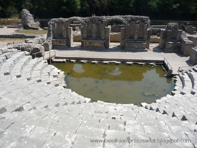 BAŁKANY OSIOŁKIEM - ALBANIA 2011 – zdjęcie 52