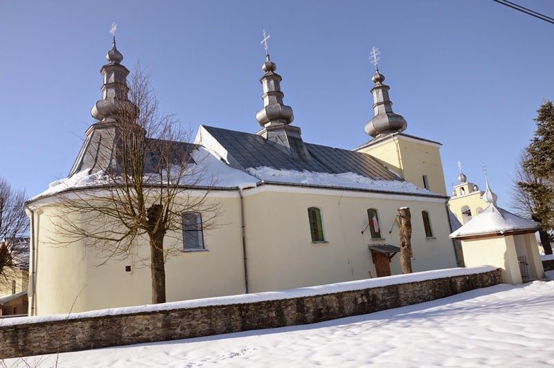 POMYSŁ NA WEEKEND - Beskid Niski  – zdjęcie 11