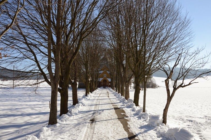 POMYSŁ NA WEEKEND - Beskid Niski  – zdjęcie 12