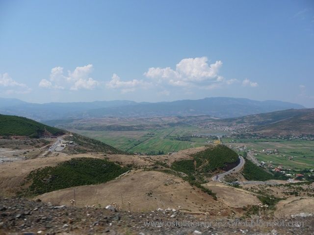 BAŁKANY OSIOŁKIEM - ALBANIA 2011 – zdjęcie 20