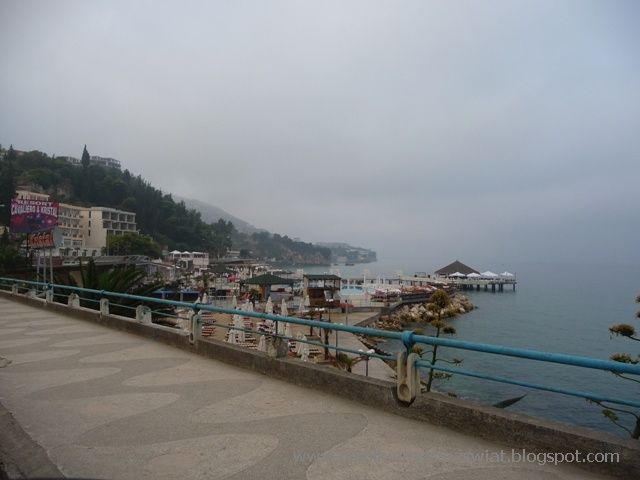 BAŁKANY OSIOŁKIEM - ALBANIA 2011 – zdjęcie 34