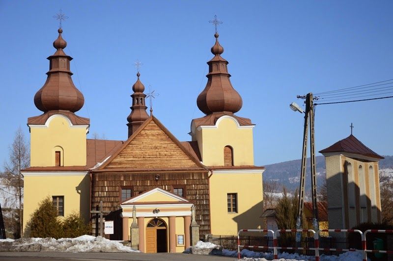 POMYSŁ NA WEEKEND - Beskid Niski  – zdjęcie 5