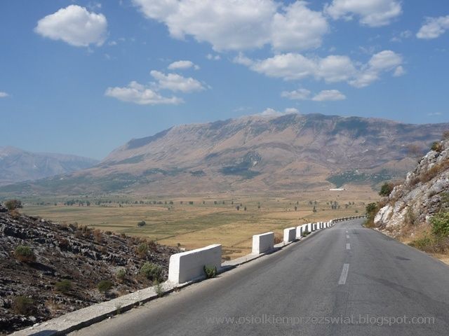 BAŁKANY OSIOŁKIEM - ALBANIA 2011 – zdjęcie 56
