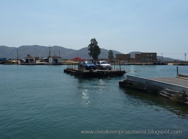 BAŁKANY OSIOŁKIEM - ALBANIA 2011 – zdjęcie 49