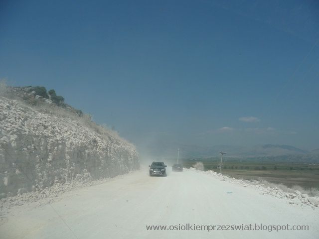 BAŁKANY OSIOŁKIEM - ALBANIA 2011 – zdjęcie 53