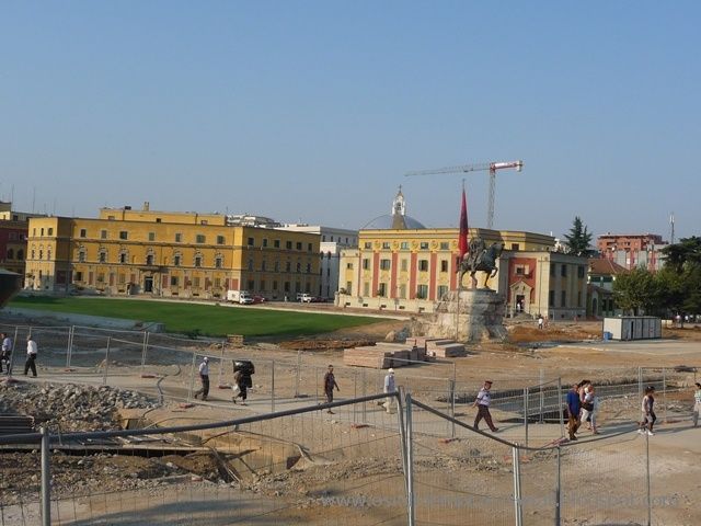 BAŁKANY OSIOŁKIEM - ALBANIA 2011 – zdjęcie 14