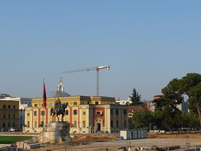 BAŁKANY OSIOŁKIEM - ALBANIA 2011 – zdjęcie 12