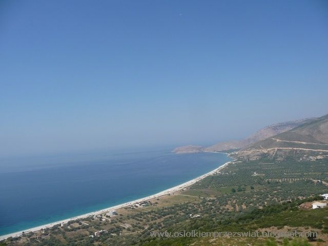 BAŁKANY OSIOŁKIEM - ALBANIA 2011 – zdjęcie 46