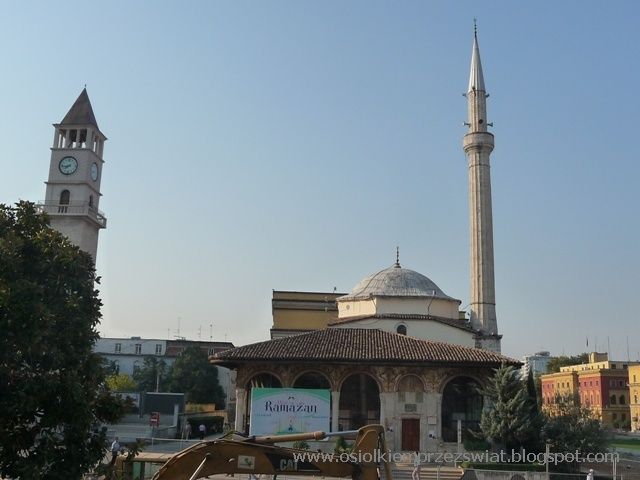 BAŁKANY OSIOŁKIEM - ALBANIA 2011 – zdjęcie 13