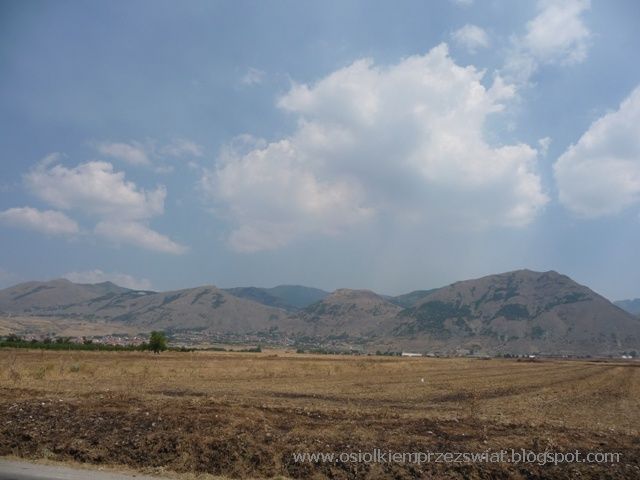 BAŁKANY OSIOŁKIEM - ALBANIA 2011 – zdjęcie 26