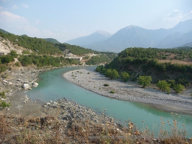 BAŁKANY OSIOŁKIEM - ALBANIA 2011 – zdjęcie 30