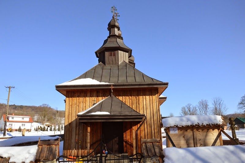 POMYSŁ NA WEEKEND - Beskid Niski  – zdjęcie 22