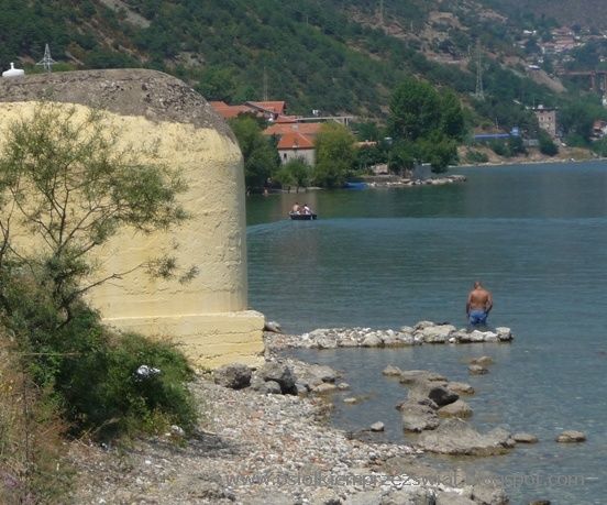 BAŁKANY OSIOŁKIEM - ALBANIA 2011 – zdjęcie 22