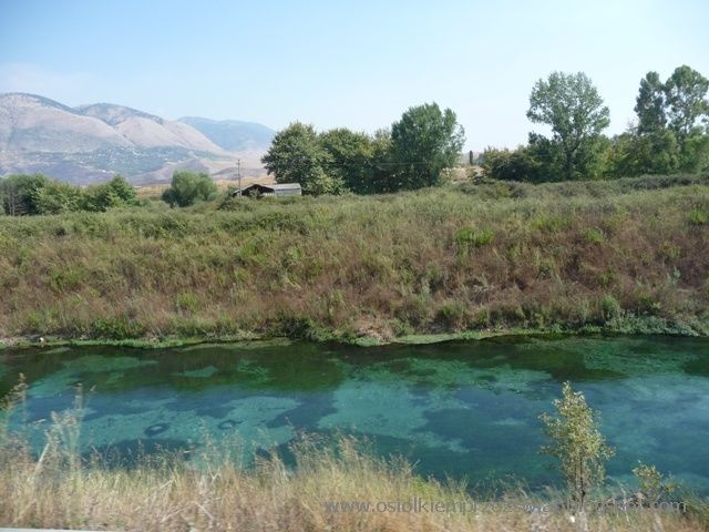 BAŁKANY OSIOŁKIEM - ALBANIA 2011 – zdjęcie 55