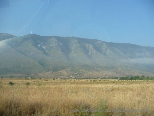BAŁKANY OSIOŁKIEM - ALBANIA 2011 – zdjęcie 35