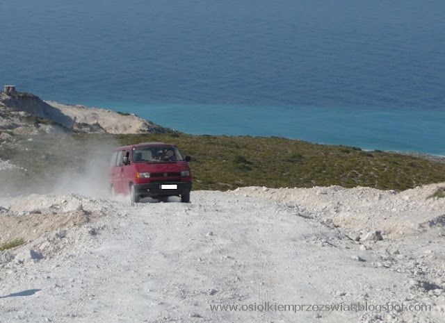 BAŁKANY OSIOŁKIEM - ALBANIA 2011 – zdjęcie 43