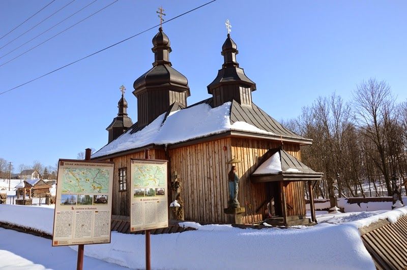 POMYSŁ NA WEEKEND - Beskid Niski  – zdjęcie 21